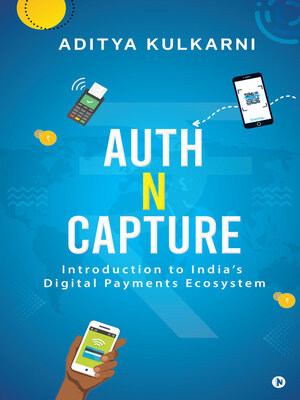 cover image of Auth N Capture